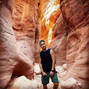 Meet your Posher, Matt